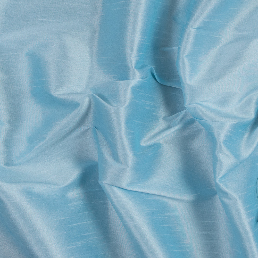 Polyester Shantung - Baby Blue - Eirian Collection - Joann Fabrics