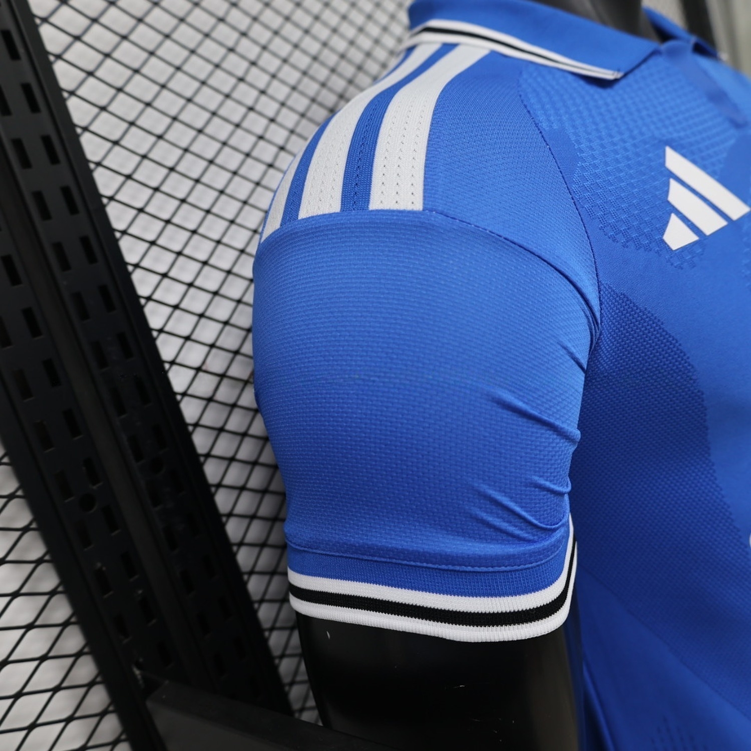 Manchester United 26-27 Royal Blue Special Jersey - Player Version - UnitedFutballJersey