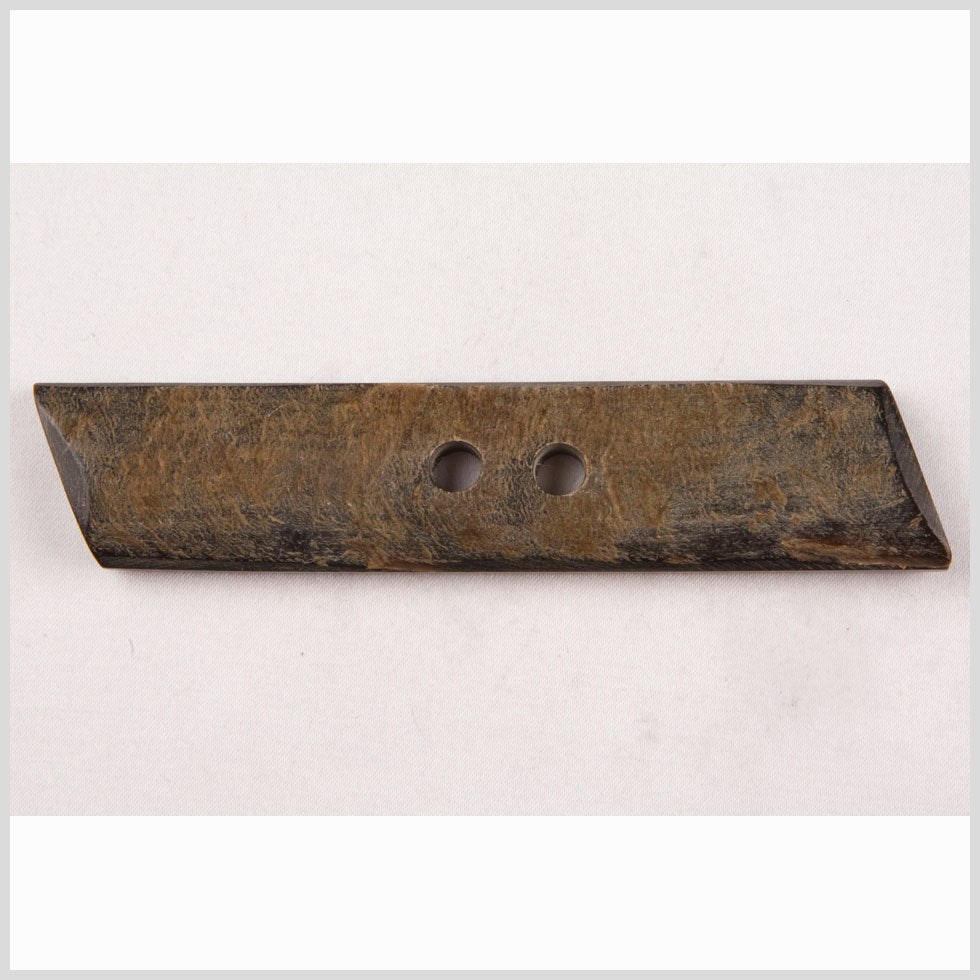 Black/Natural Horn Toggle - 160L/100mm - Joann Fabrics