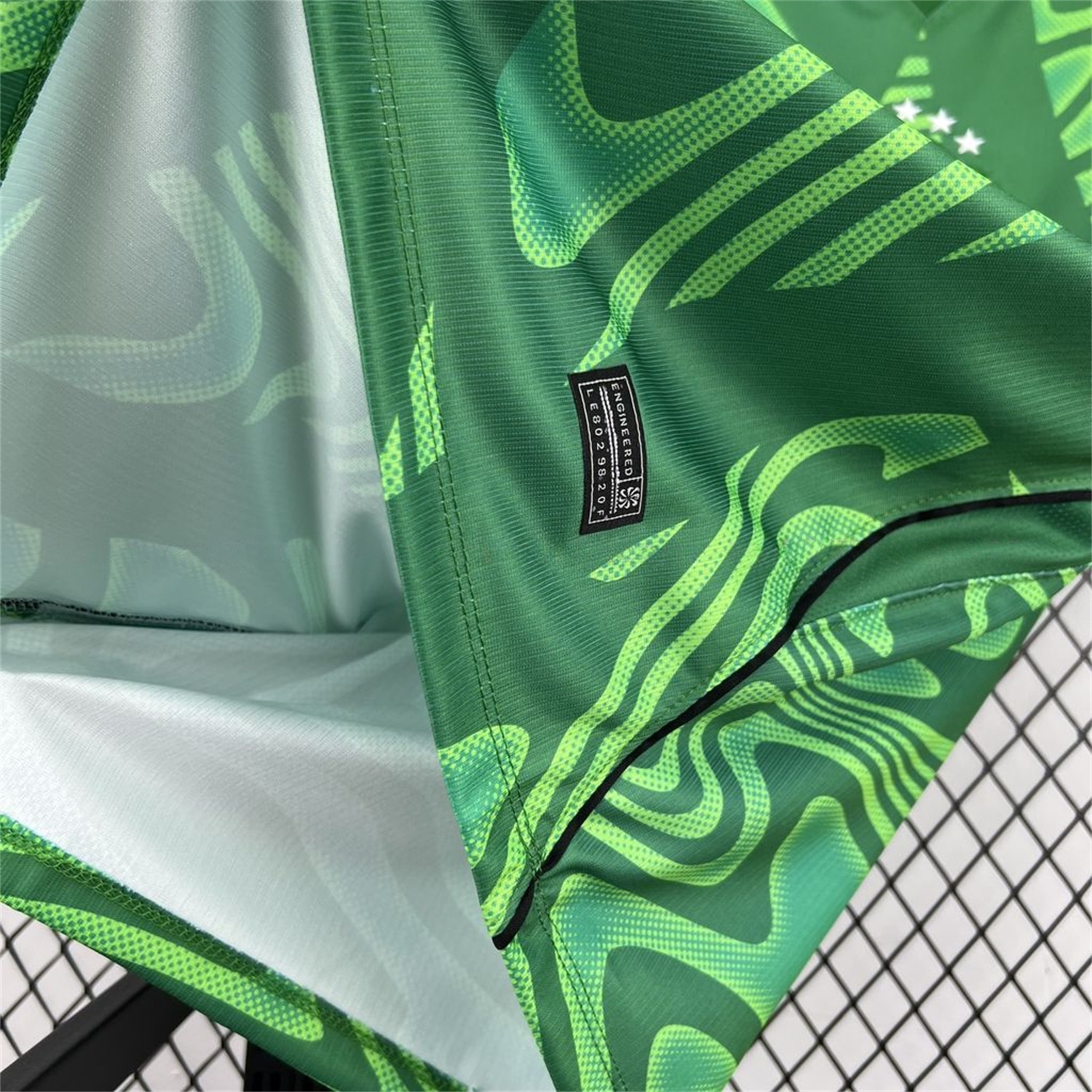 Brazil 2026 Green Goalkeeper Jersey - Fans Version - UnitedFutballJersey