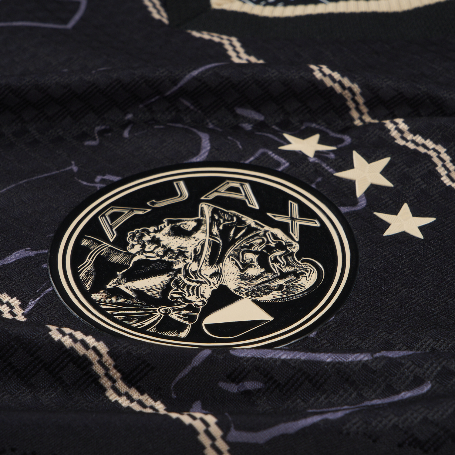 Ajax 26-27 Away Jersey - Player Version - UnitedFutballJersey