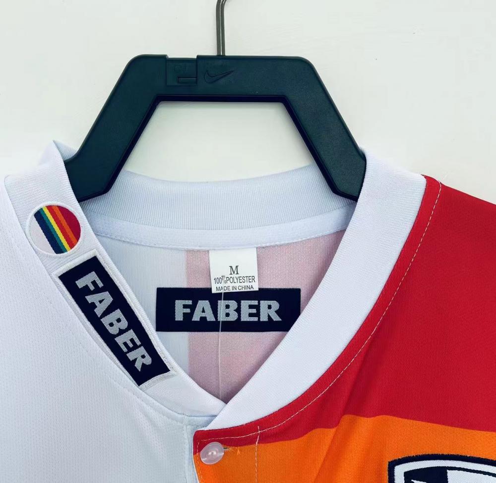 1997/1999 Retro VfL Bochum Home Football Jersey 1:1 Thai Quality