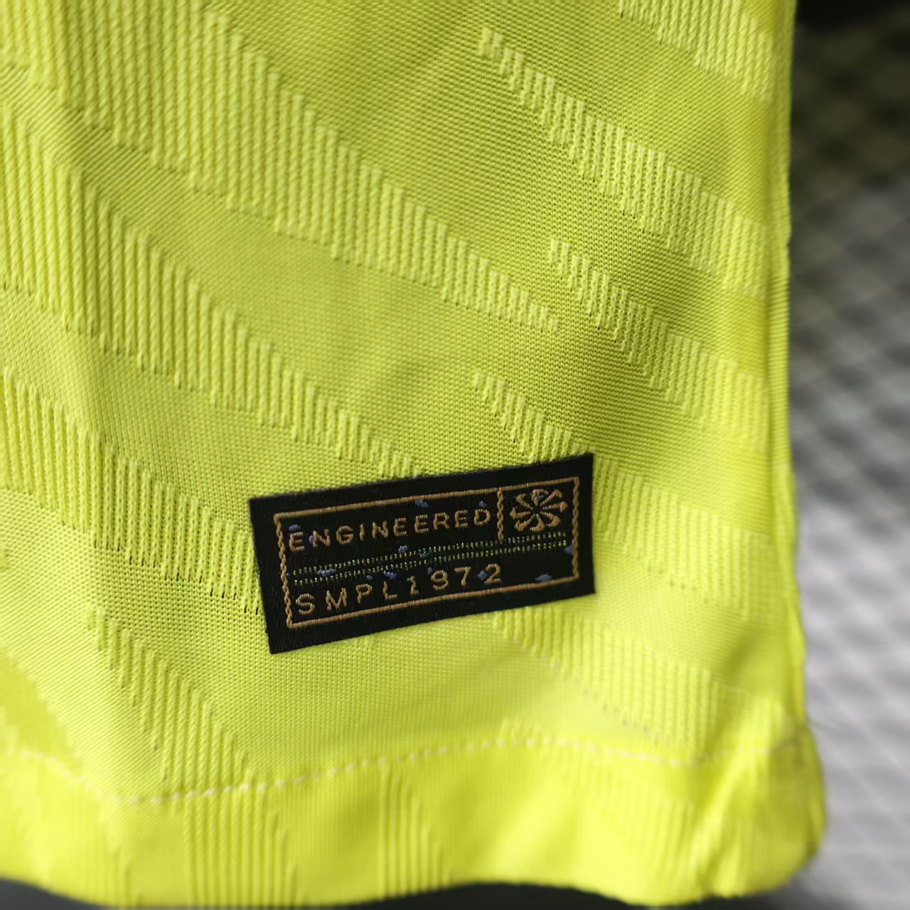 2025/2026 Player Version Brazil Special Edition 06 Football Jersey 1:1 Thai Quality