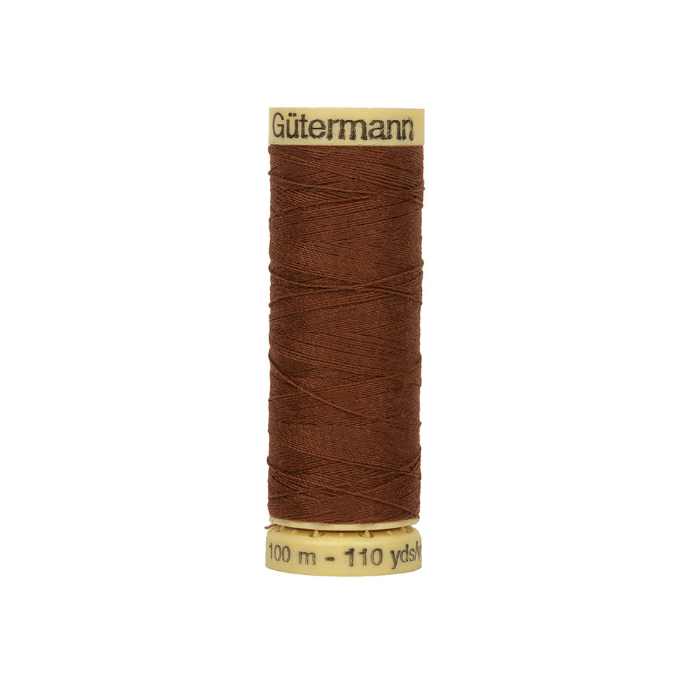 Gutermann Sew All Thread 100m - 554 Cinnamon - Joann Fabrics