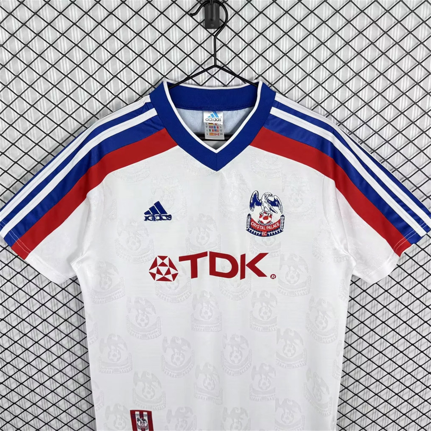 Retro Napoli 1991-94 Away Jersey - Fans Version - UnitedFutballJersey