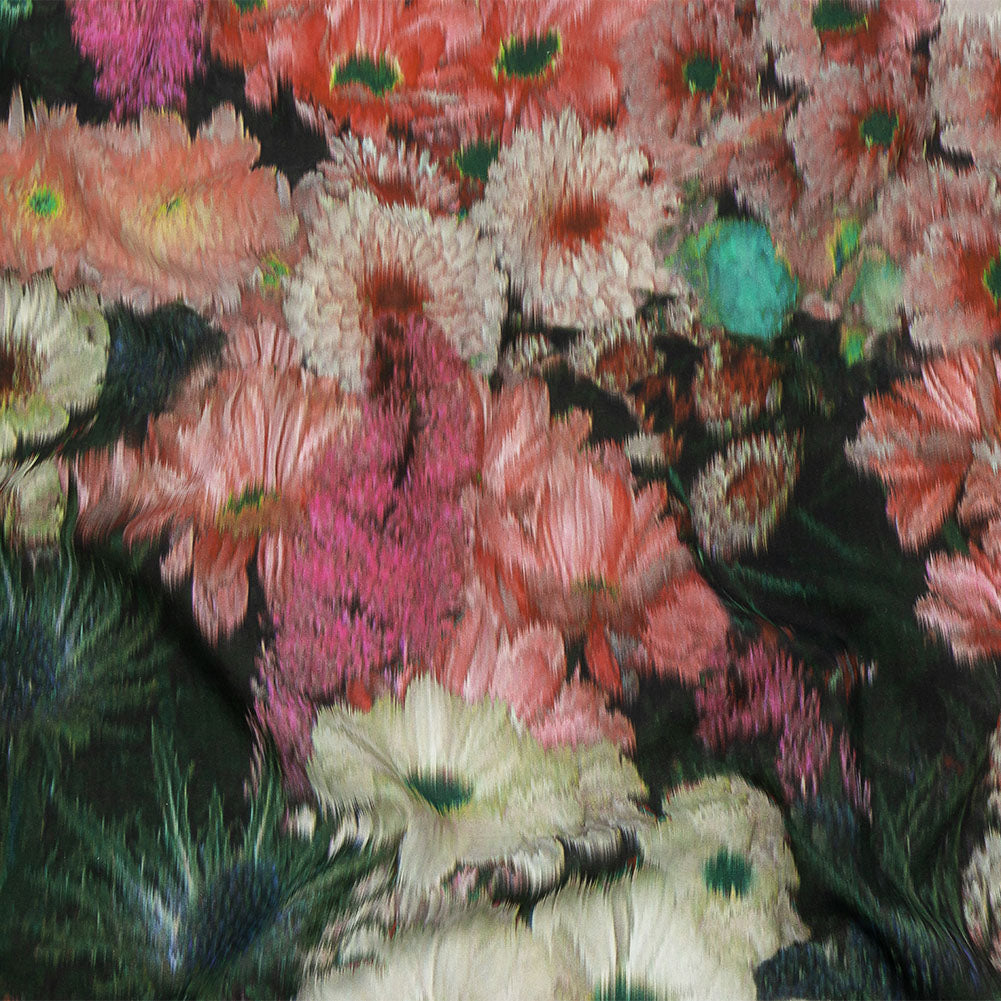Mood Exclusive Herbaceous Daydream Cotton Poplin - Joann Fabrics