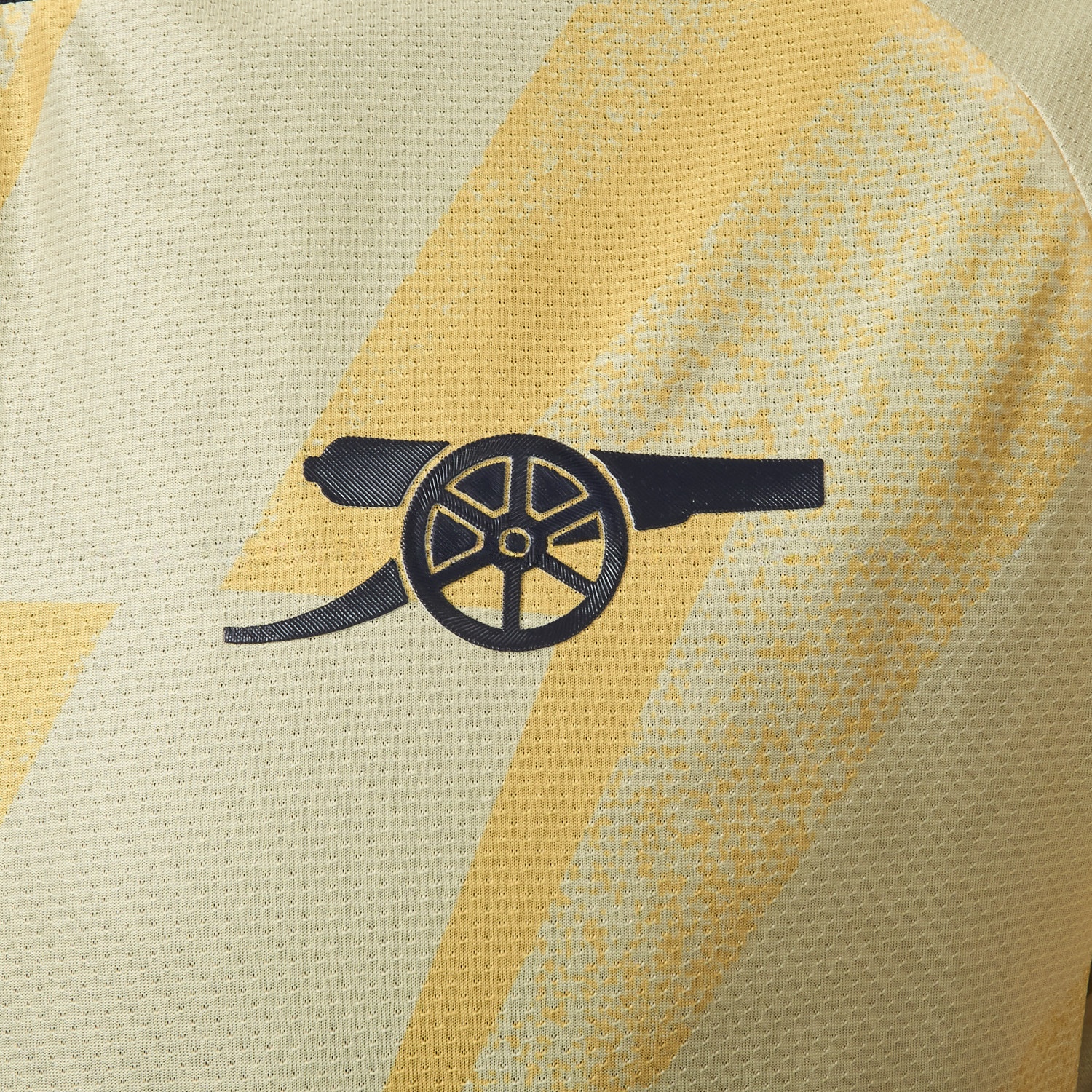 Arsenal 26-27 Third Jersey - Player Version - UnitedFutballJersey