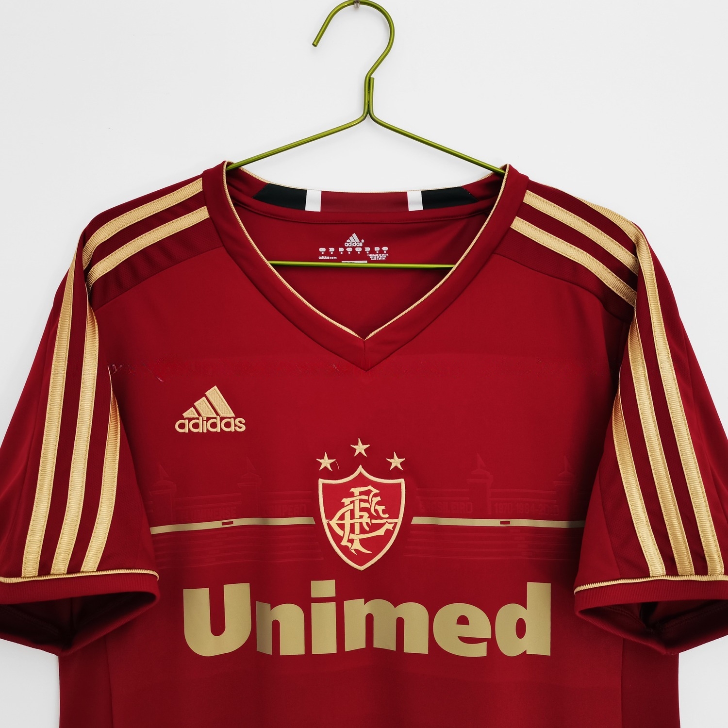 Retro Fluminense 2012-13 Third Jersey - UnitedFutballJersey