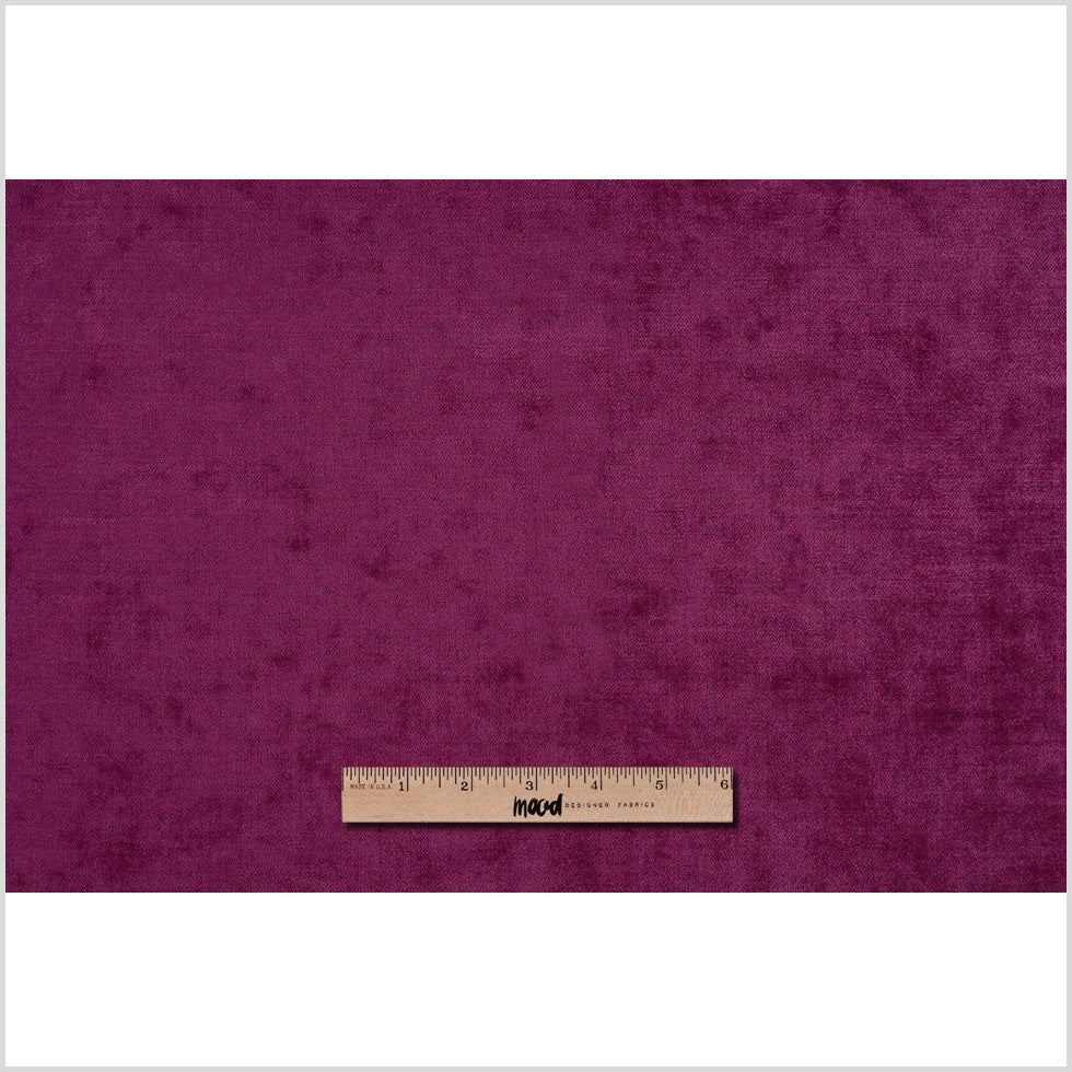 Raspberry Upholstery Chenille - Joann Fabrics