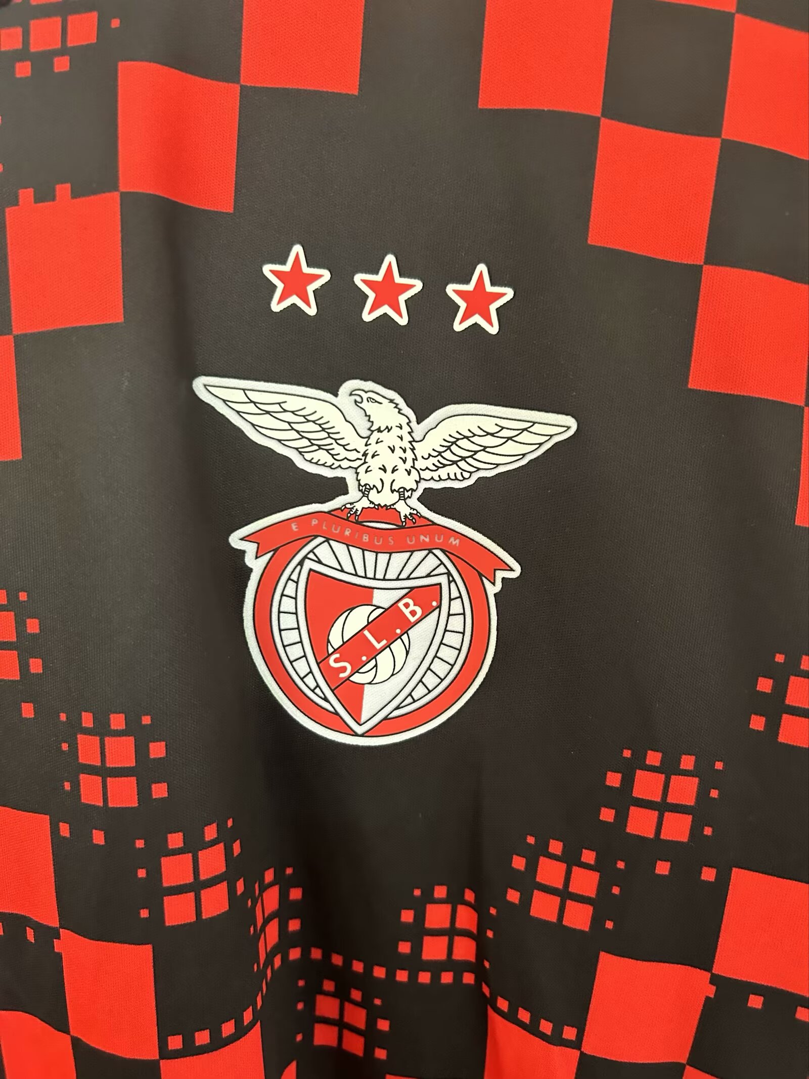 2025/2026 Benfica Training Suit Football Jersey 1:1 Thai Quality