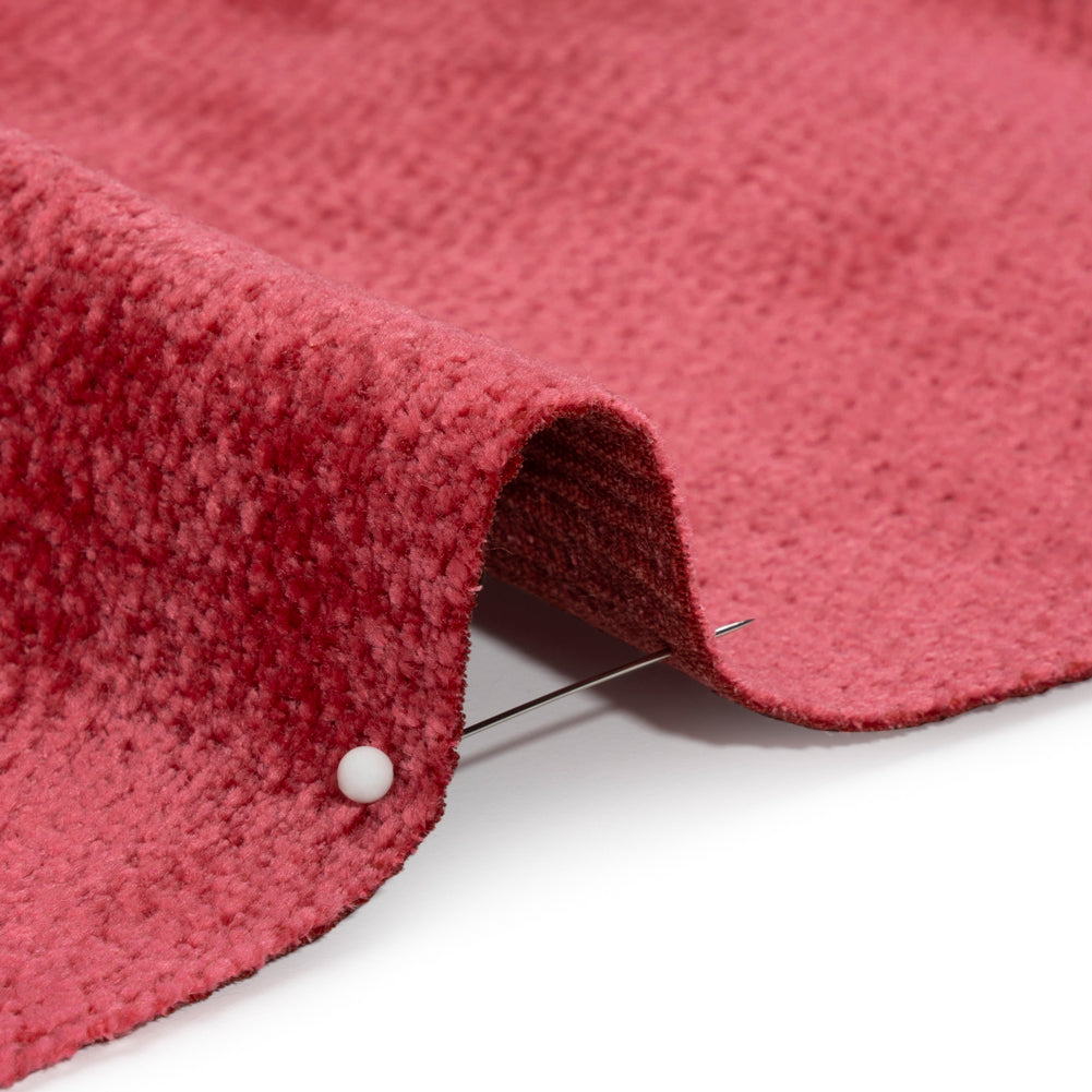 Chenille Upholstery Woven - Carnation - Lanton Collection - Joann Fabrics