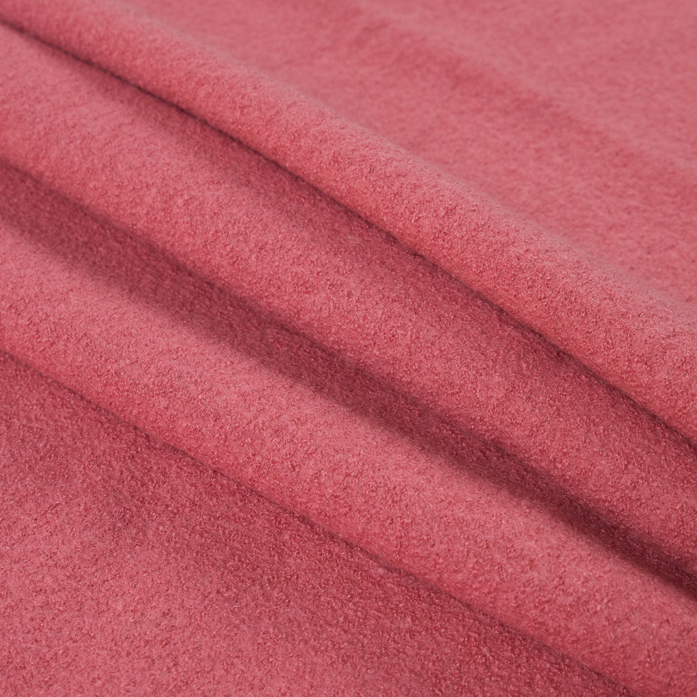 Boiled Wool Coating Fabric - Strawberry Pink - Ketil Collection - Joann Fabrics