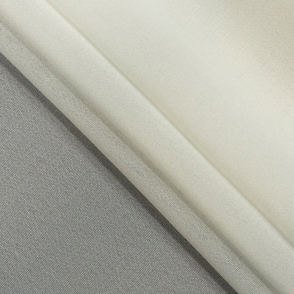 Lux Multi-Twist Polyester Chiffon - Cannoli Cream - Esma Collection - Joann Fabrics