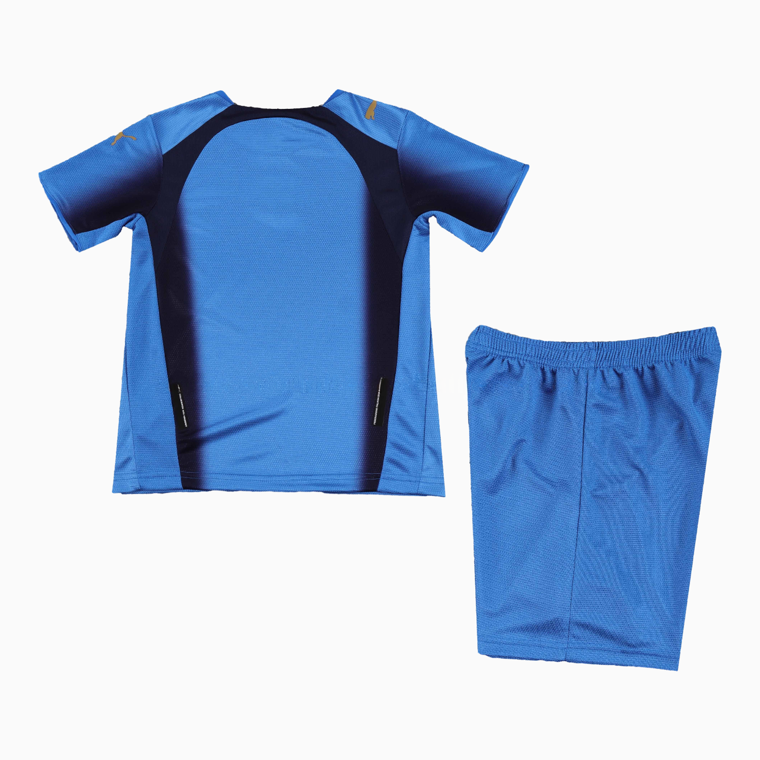 Retro Italy 2006 Home Kids Kit - UnitedFutballJersey