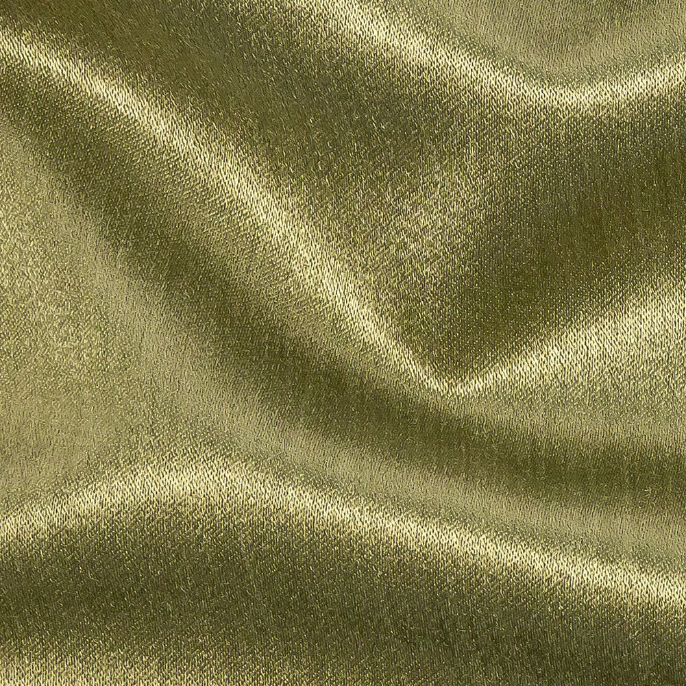 Home Decor Polyester Satin - Khaki - British Imported - Joann Fabrics