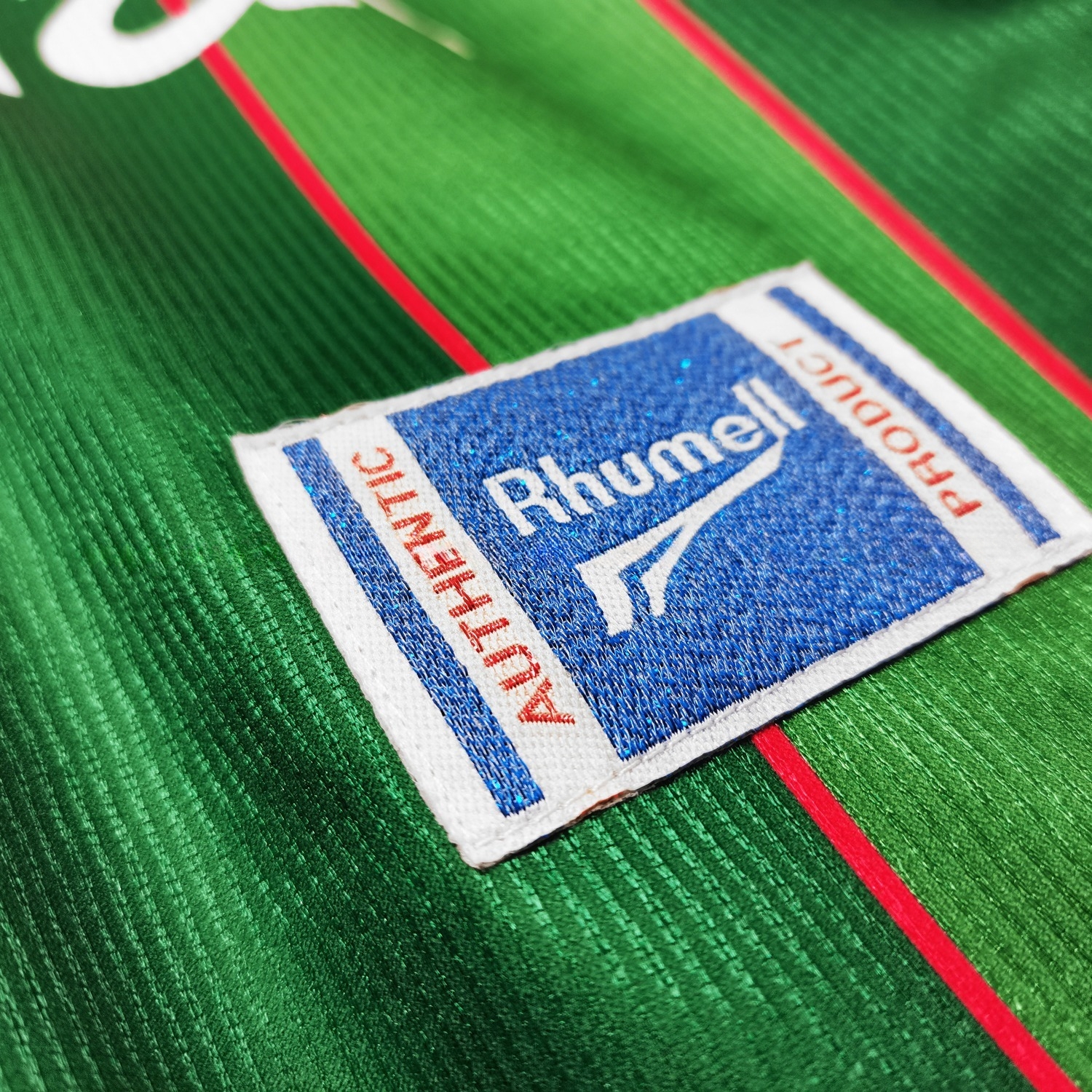 Retro Palmeiras 1999-00 Home Jersey - UnitedFutballJersey