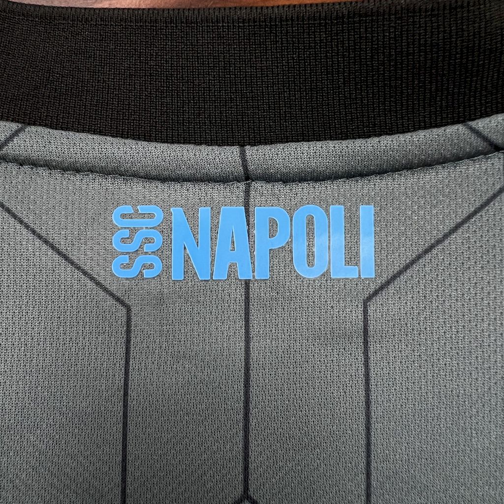 2024/2025 Napoli Third Away Soccer Jersey 1:1 Thai Quality