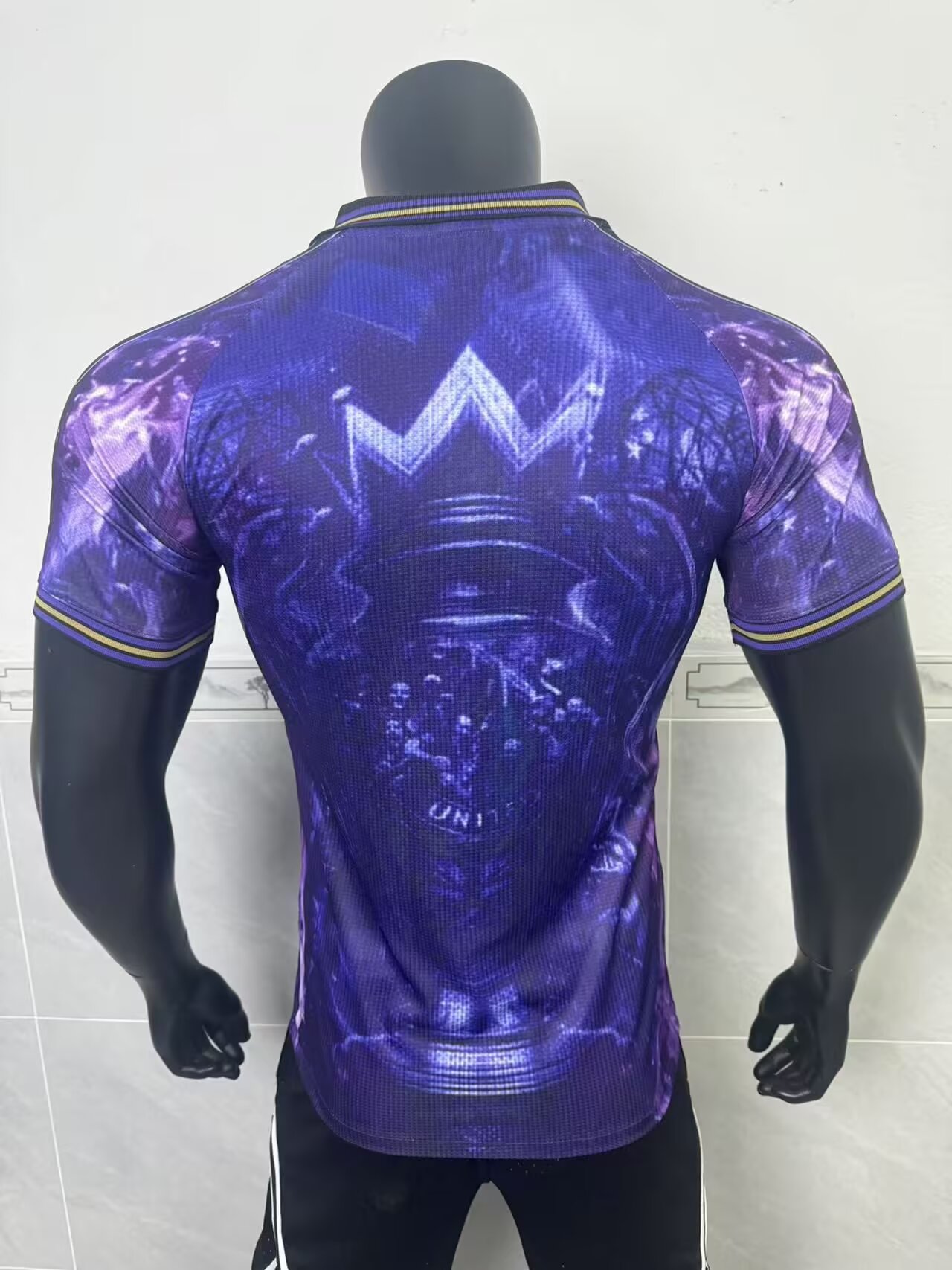 2025/2026 Player Version Manchester United Special Edition 08 Football Jersey 1:1 Thai quality