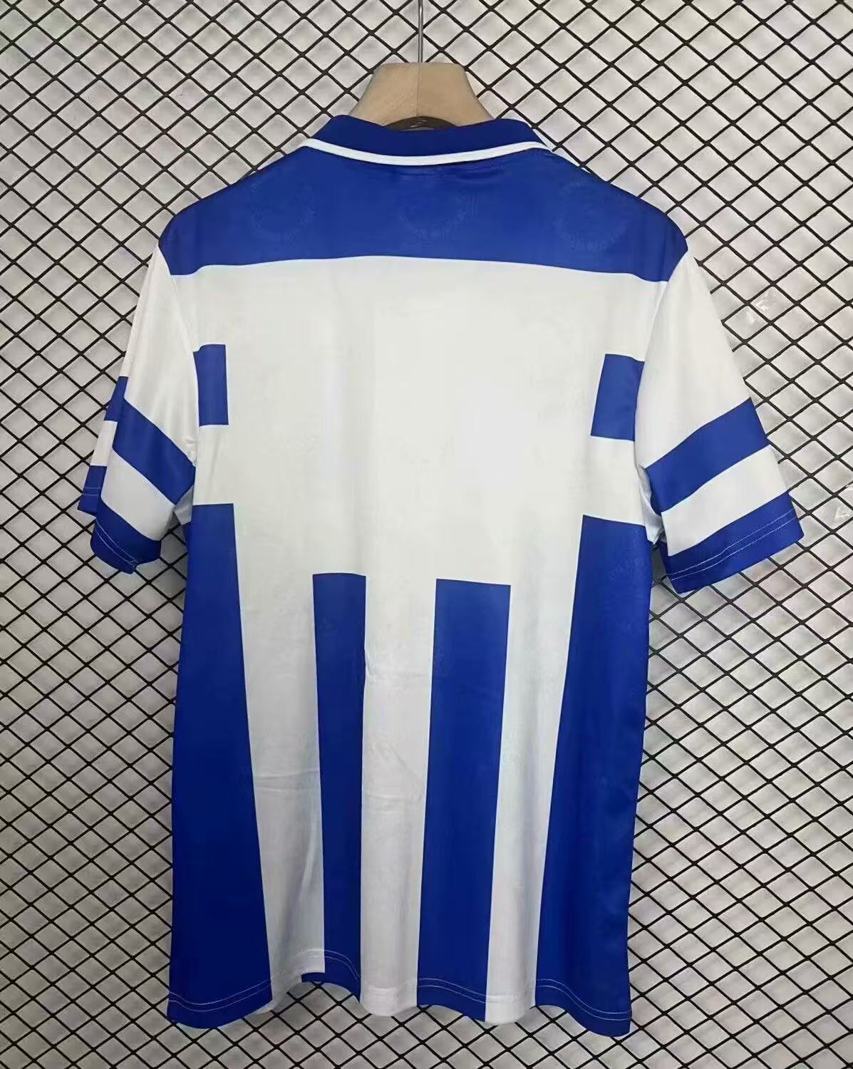 1994/1995 Retro Deportivo Home Football Shirt 1:1 Thai Quality