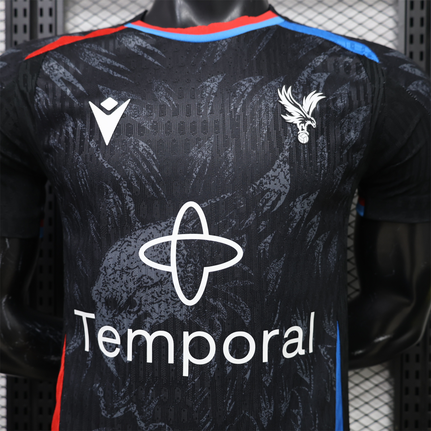 Crystal Palace 26-27 Away Jersey - Player Version - UnitedFutballJersey