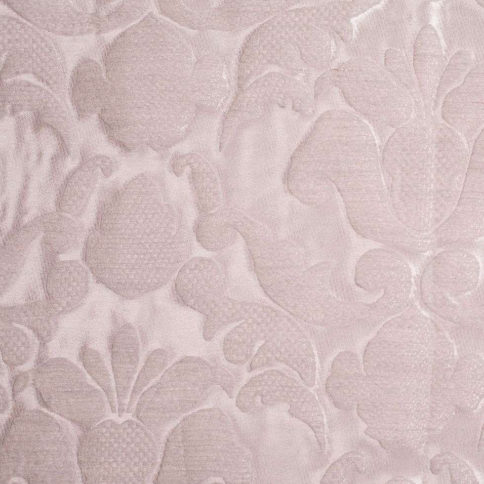 Metallic Pink Damask Polyester Brocade - Joann Fabrics
