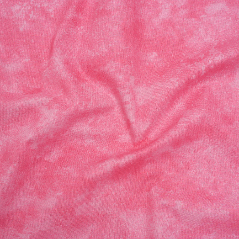 Printed Quilting Cotton by Deborah Edwards Northcott Studio - Bubblegum Fresco Texture - Toscana Collection - Joann Fabrics