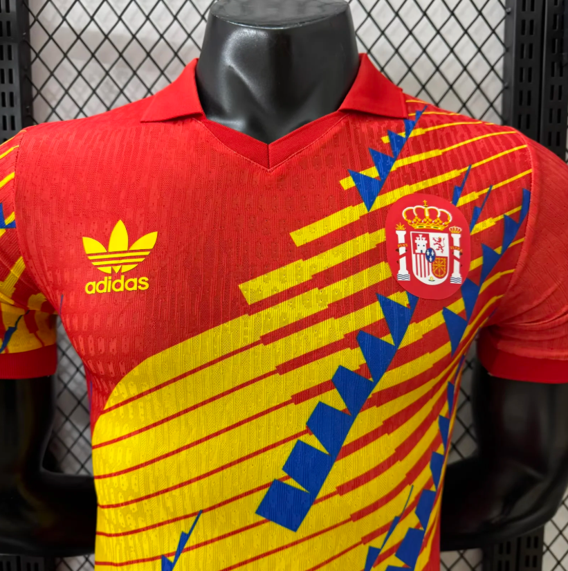 2026 Player Version Spain Special Edition 02 Football Shirt 1:1 Thai Quality