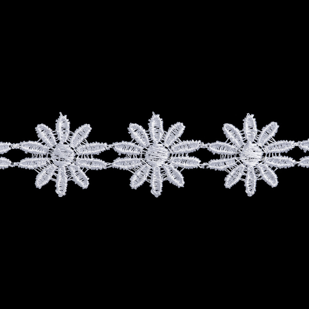 Guipure Lace Trim - 1