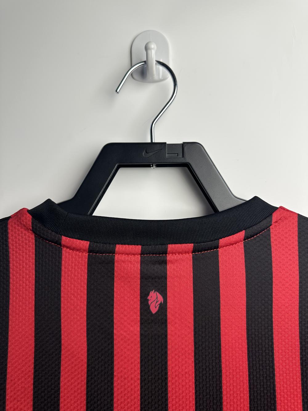 2019/2020 Retro AC Milan Home Football Shirt 1:1 Thai Quality
