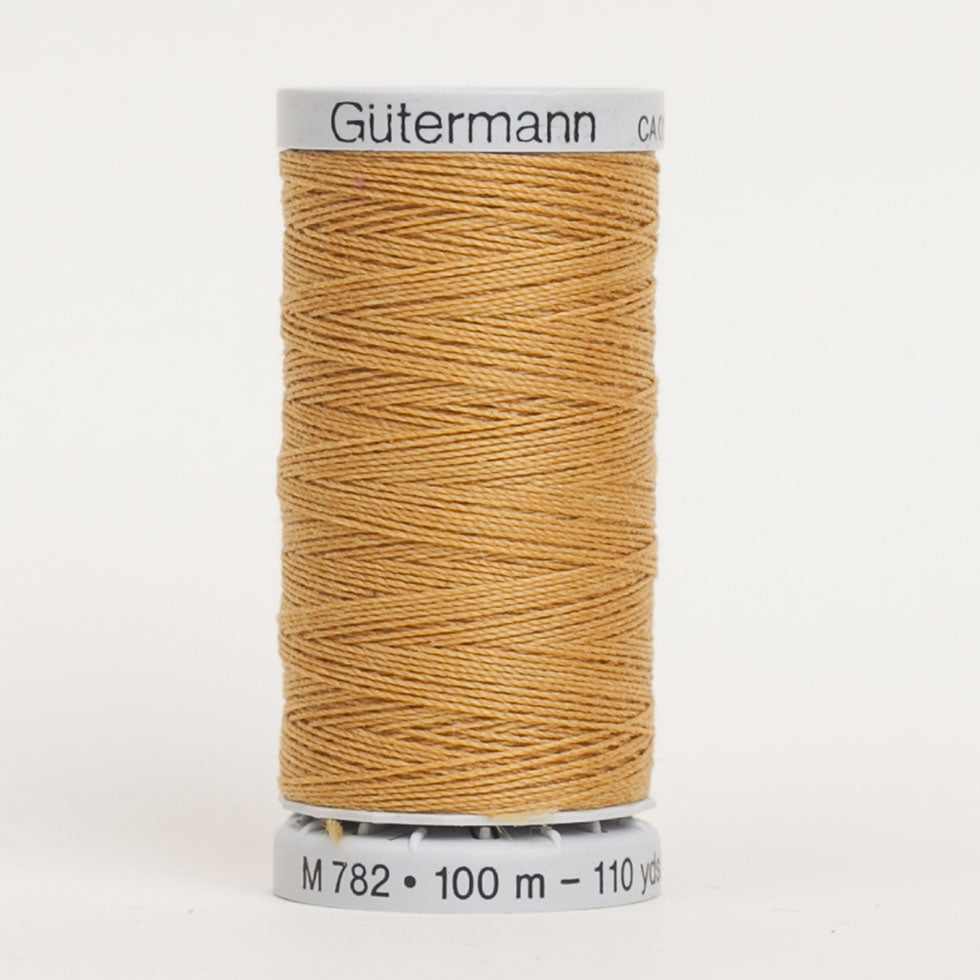 Gutermann Jeans Thread 100m - 1870 Gold - Joann Fabrics