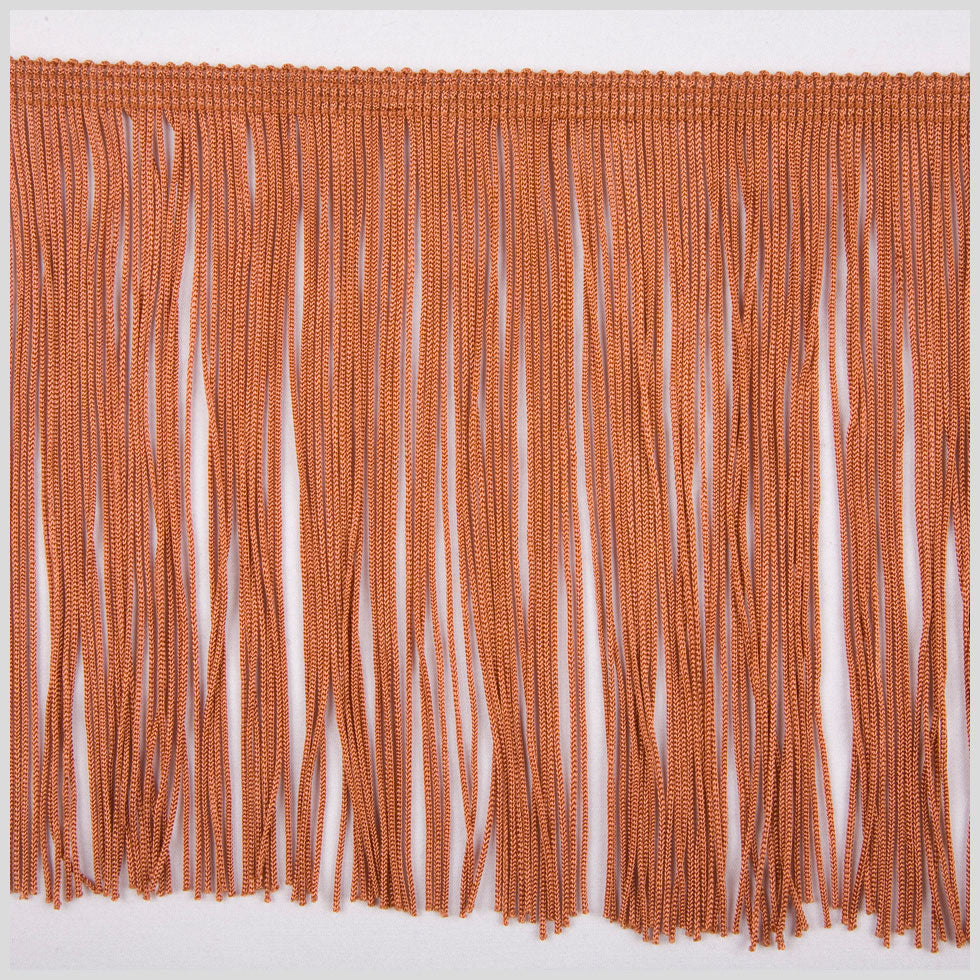 Cinnamon Chainette Fringe - 6