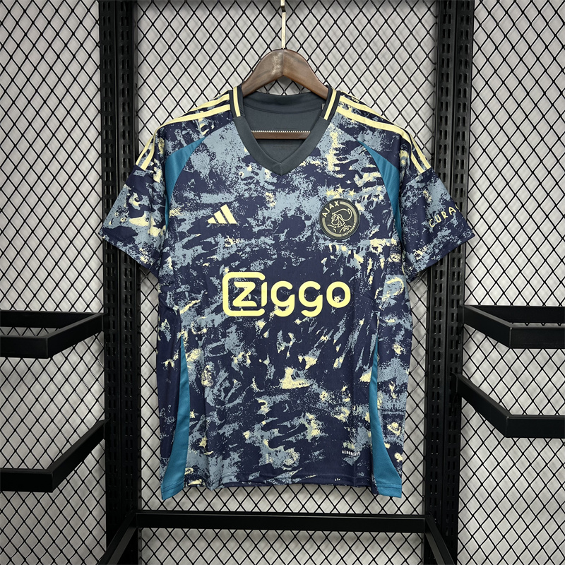 2024/2025 Ajax Away Football Shirt 1:1 Thai Quality