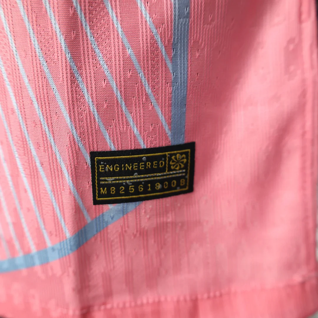Barcelona Aurora Limited Jersey