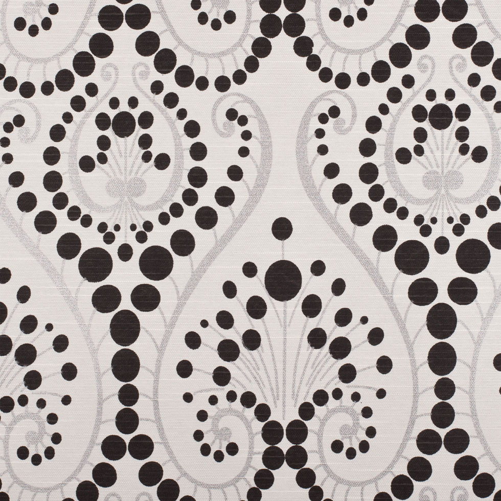 Black Swirls Cotton Blend - Joann Fabrics