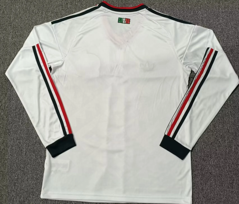 2026 Long Sleeves Mexico Away Football Jersey 1:1 Thai Quality
