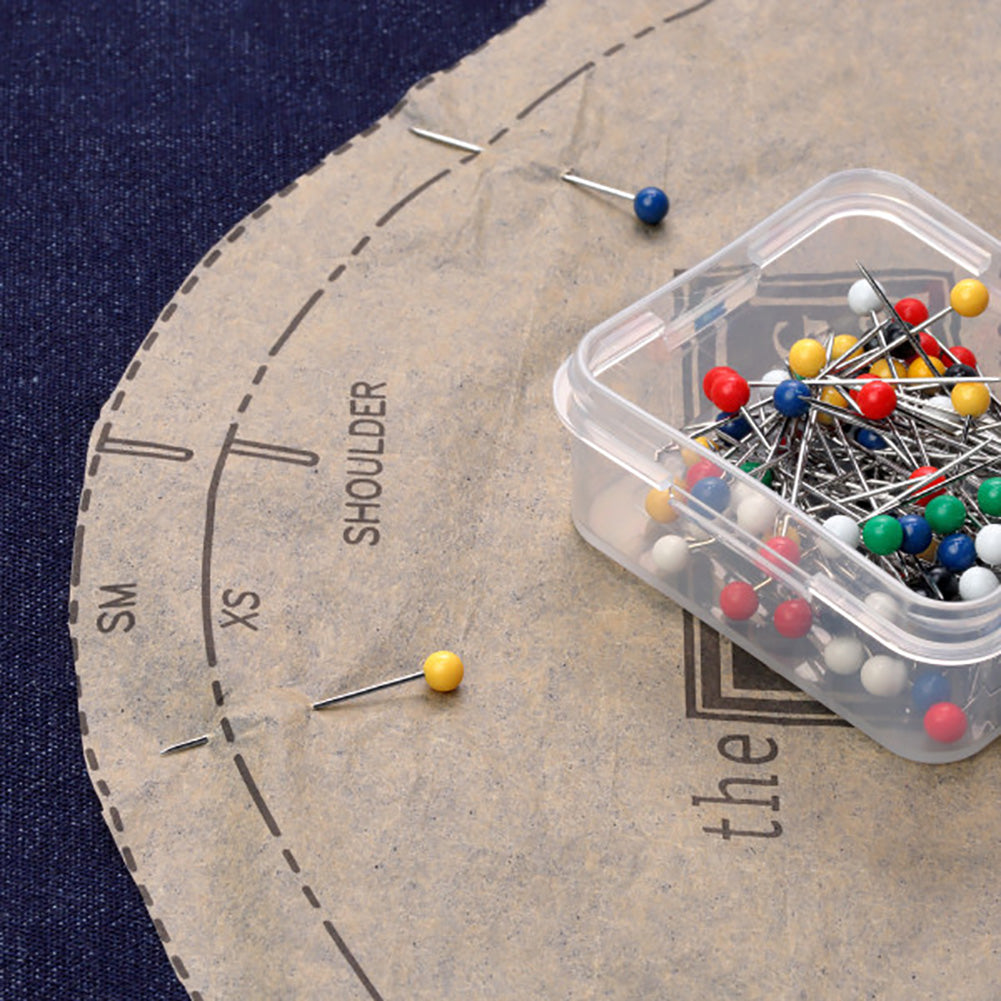 Dritz Color Ball Pins - 1.25