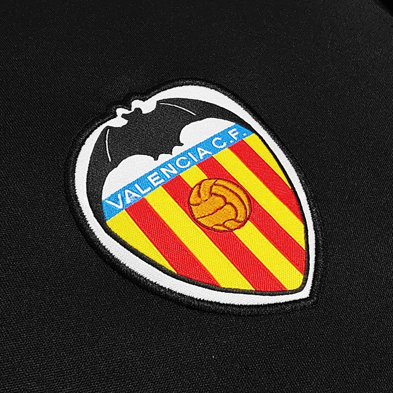 Retro Valencia 2006-07 Away Jersey - UnitedFutballJersey