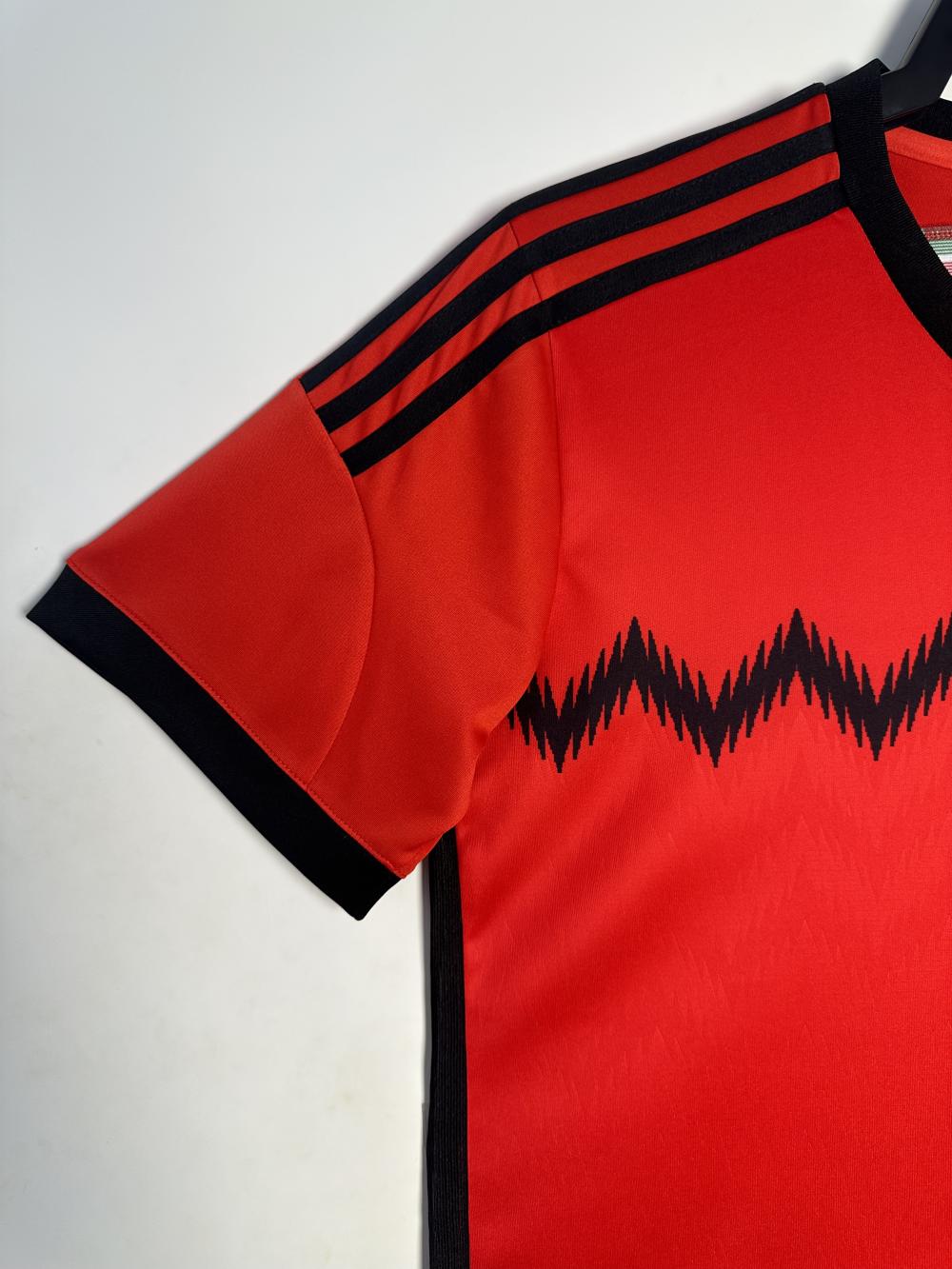 2014 Retro Mexico Away Soccer Jersey 1:1 Thai Quality