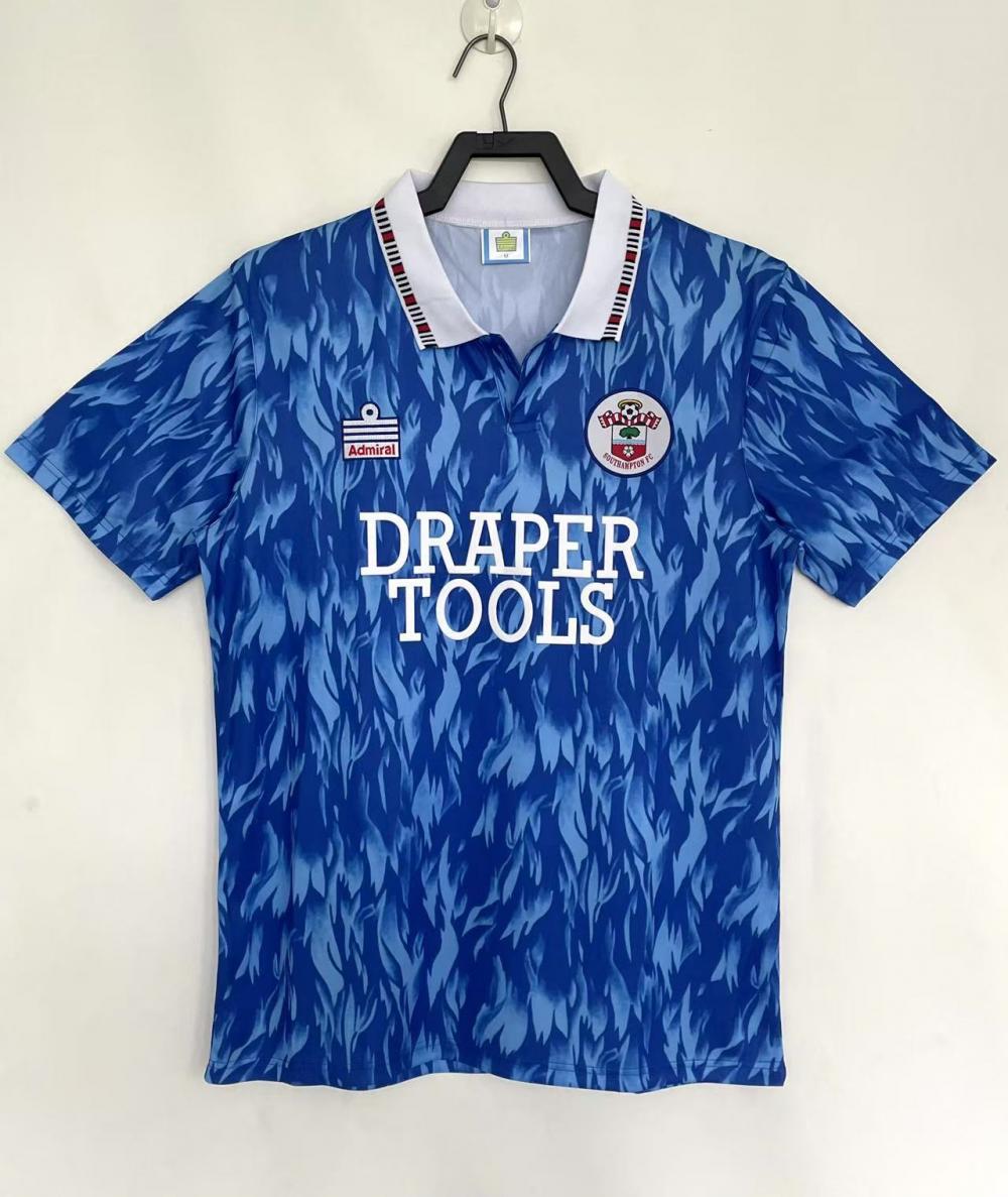 1992 Retro Southampton Away Football Shirt 1:1 Thai Quality