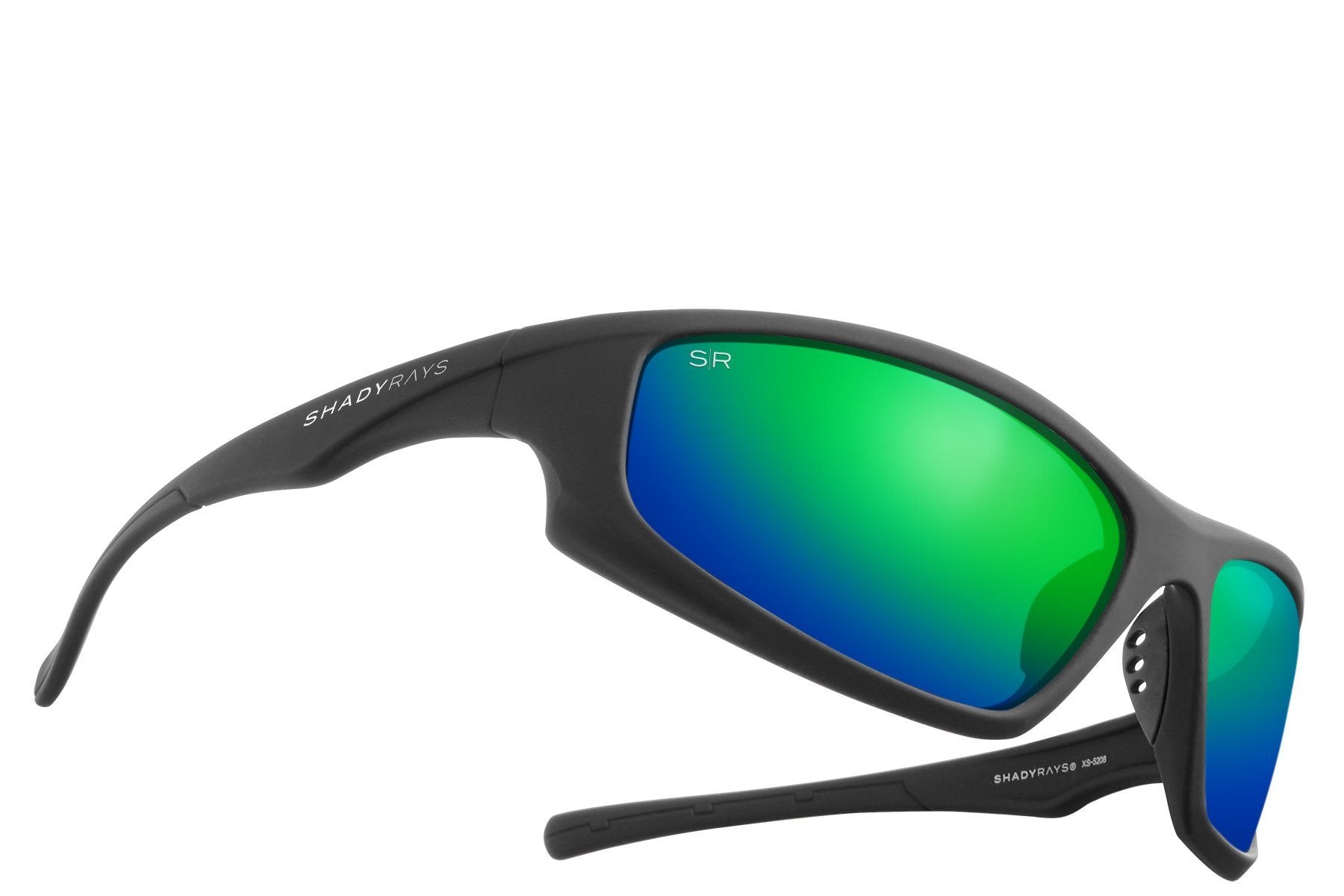 X Series – Black Emerald Polarized