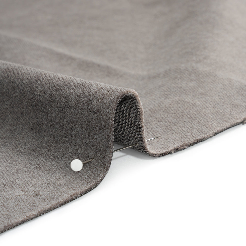 Cotton and Polyester Upholstery Velvet - Steel - Banton Collection - Joann Fabrics
