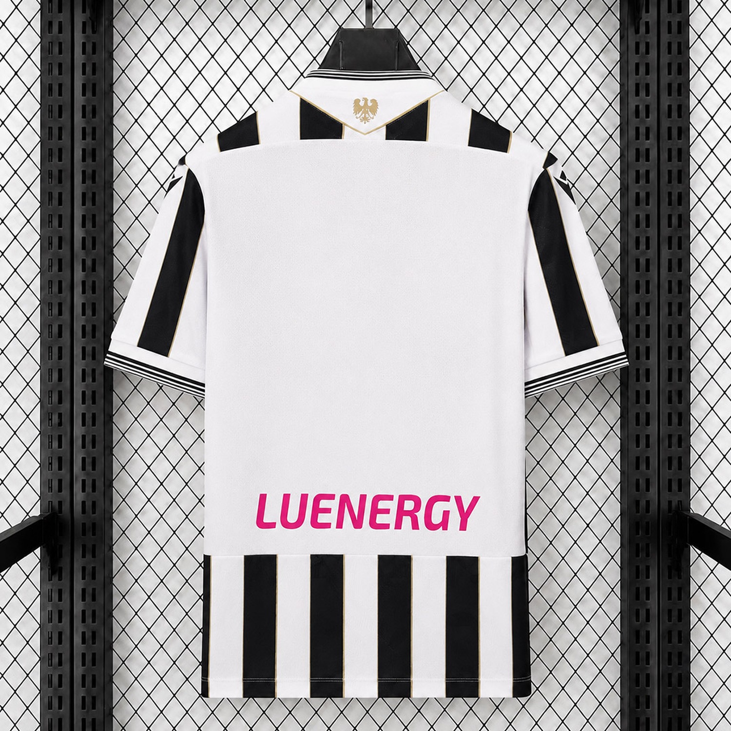 Udinese 26-27 Home Jersey - Fans Version - UnitedFutballJersey