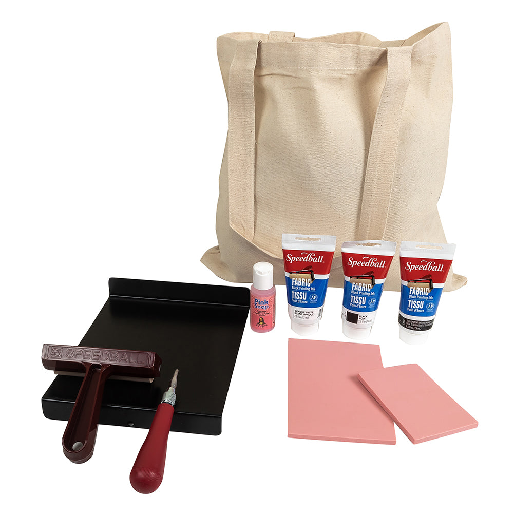 Fabric Block Printing Kit - Joann Fabrics