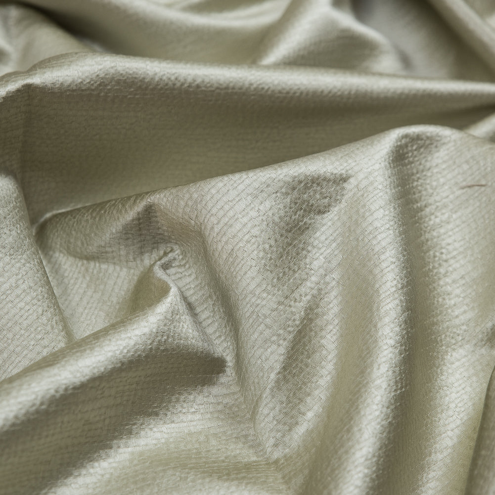 Luminous Textural Polyester Woven - Pistachio - British Imported - Joann Fabrics