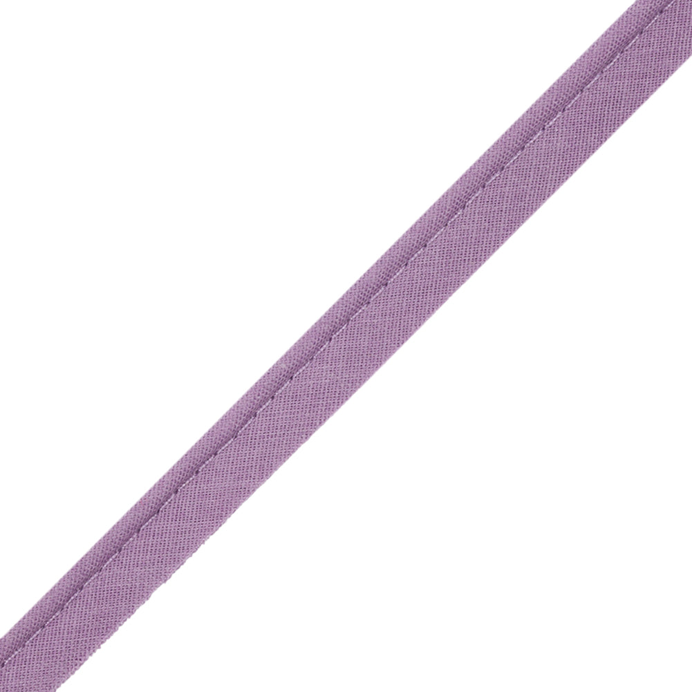 Pepper French Dusty Purple Cotton Blend Piping - 10mm - Joann Fabrics