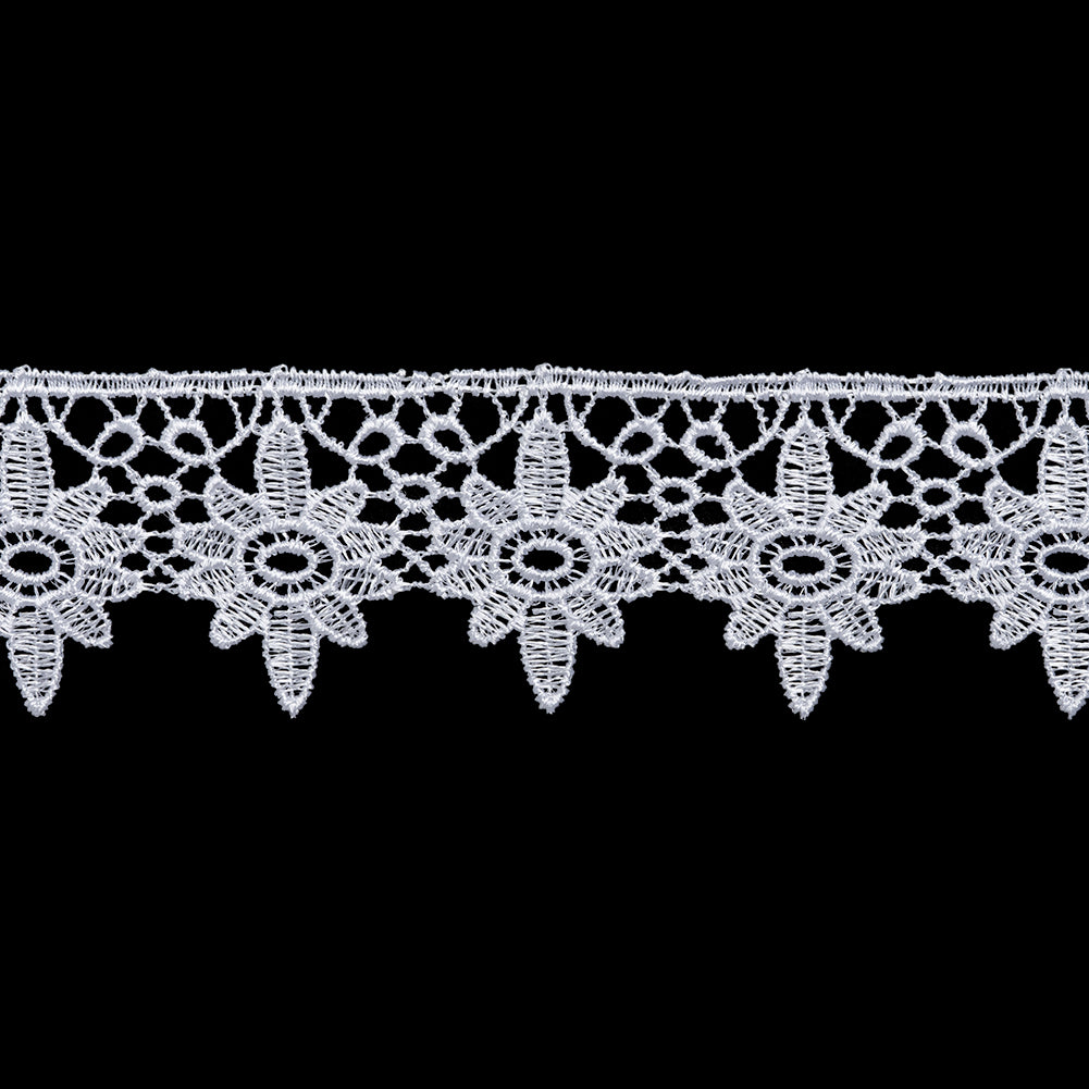 Guipure Lace Trim - 1.5