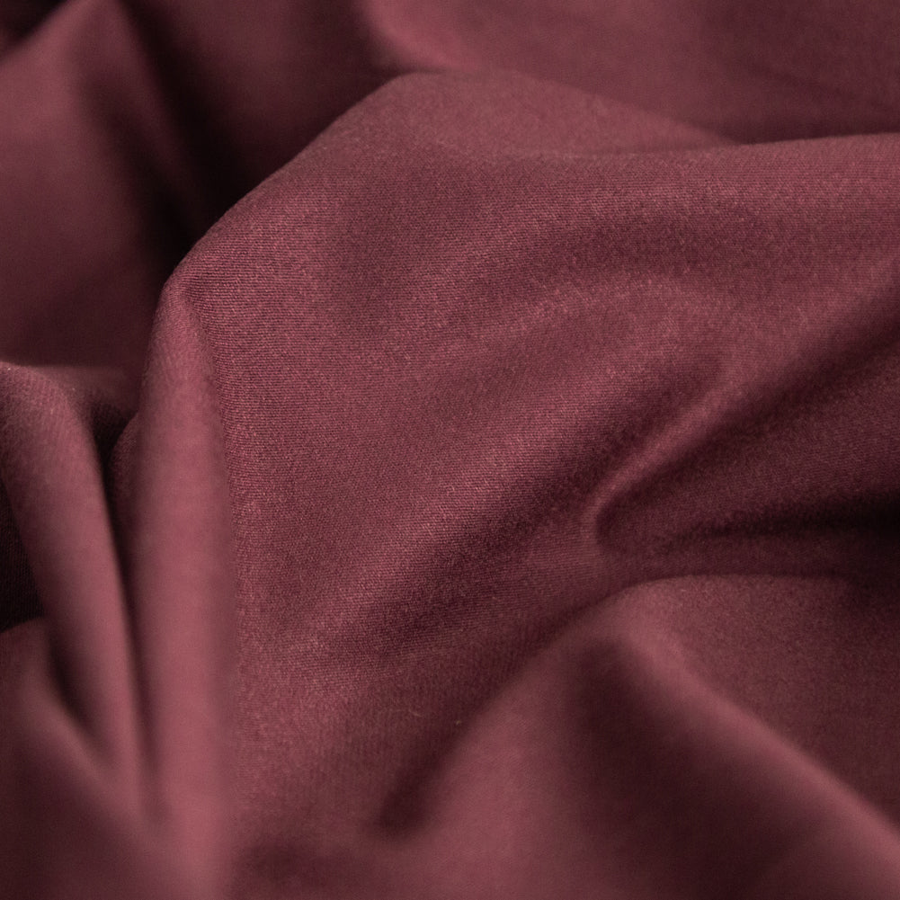 Italian Chocolate Brown Stretch Viscose Jersey - Joann Fabrics