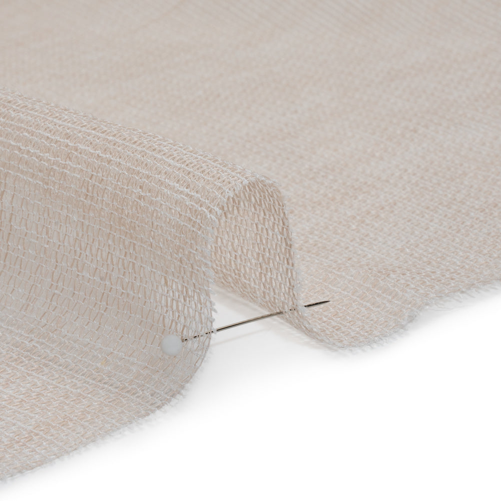 Mesh Drapery Sheers Fabric 118