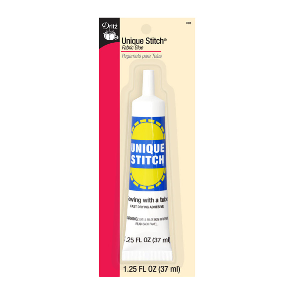 Dritz Unique Stitch® Sewing Adhesive - 1.25 FL OZ - Joann Fabrics
