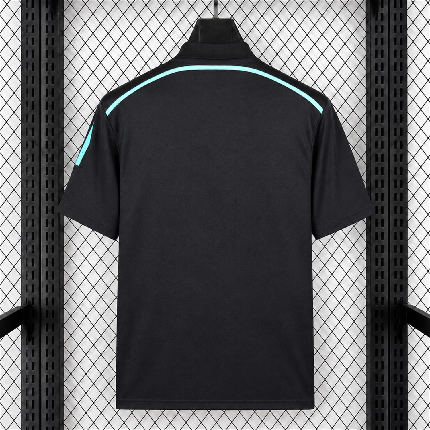 Retro Marseille 2014-15 Third Jersey - UnitedFutballJersey